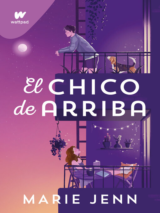 Title details for El chico de arriba by Marie Jenn - Available
